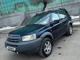 Land Rover Freelander 2001 годаүшін3 350 000 тг. в Тараз – фото 4