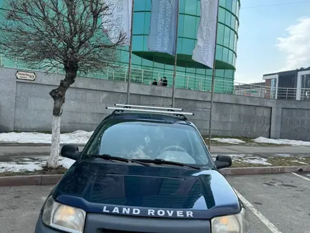 Land Rover Freelander 2001 года за 3 350 000 тг. в Тараз – фото 5