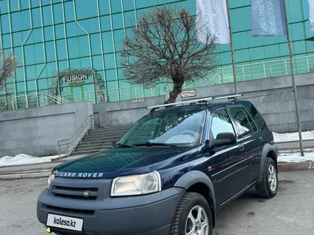 Land Rover Freelander 2001 года за 3 350 000 тг. в Тараз – фото 8