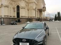 Hyundai Sonata 2021 года за 12 000 000 тг. в Петропавловск