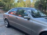 Mercedes-Benz E 500 2002 годаүшін4 500 000 тг. в Алматы – фото 3