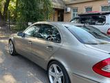 Mercedes-Benz E 500 2002 годаүшін4 500 000 тг. в Алматы – фото 5