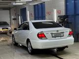 Toyota Camry 2004 года за 5 000 000 тг. в Тараз – фото 3