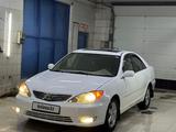 Toyota Camry 2004 года за 5 000 000 тг. в Тараз – фото 5