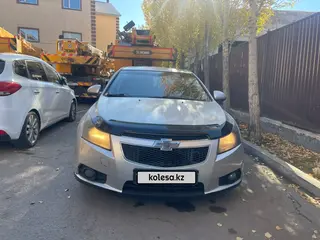 Chevrolet Cruze, 2010