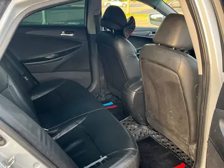 Hyundai Sonata 2010 года за 4 800 000 тг. в Алматы – фото 7
