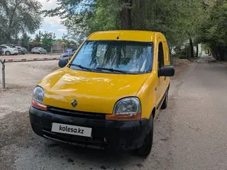 Renault Kangoo, 1999