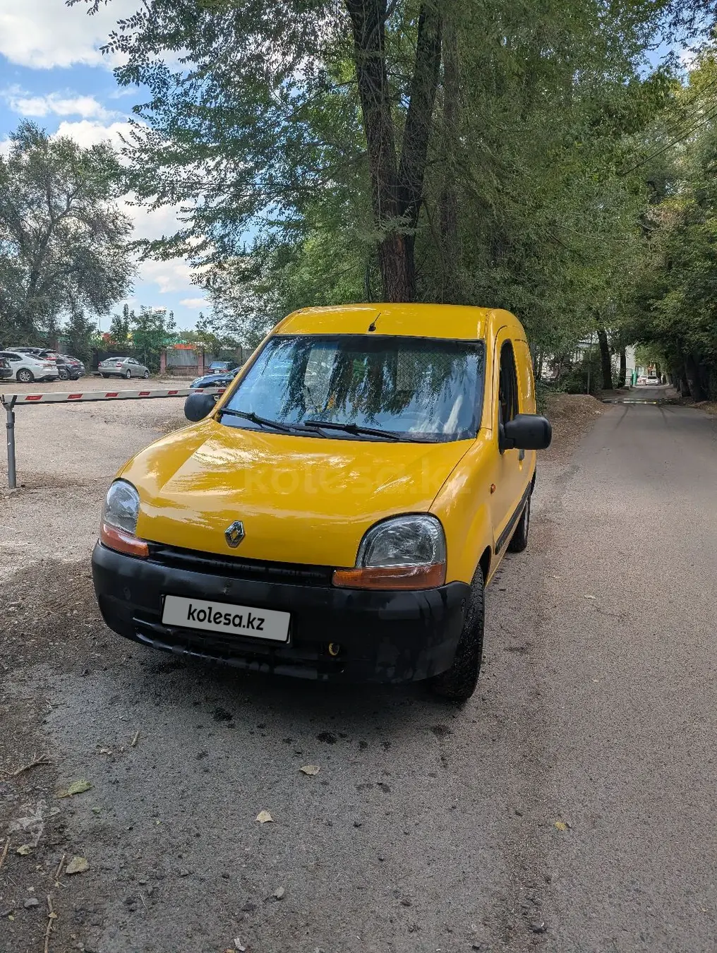 Renault Kangoo, 1999