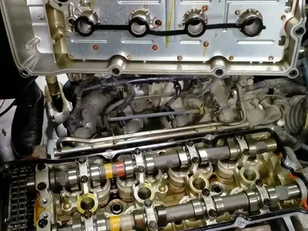 Двигатель на nissan presage ka24 за 280 000 тг. в Алматы