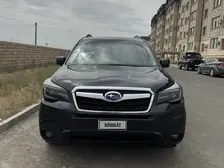 Subaru Forester, 2016