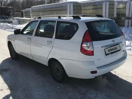 ВАЗ (Lada) Priora 2171 2013 года за 2 000 000 тг. в Костанай – фото 13