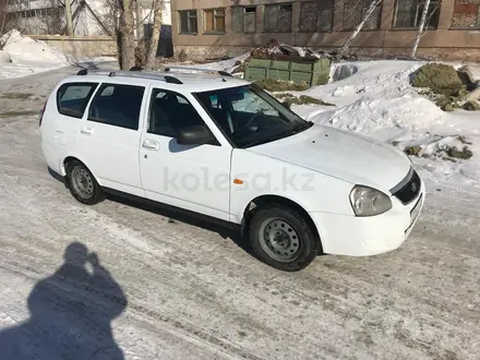 ВАЗ (Lada) Priora 2171 2013 года за 2 000 000 тг. в Костанай – фото 15