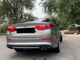 Kia Optima 2014 года за 6 500 000 тг. в Алматы – фото 4