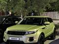 Land Rover Range Rover Evoque 2012 годаүшін8 400 000 тг. в Алматы – фото 19