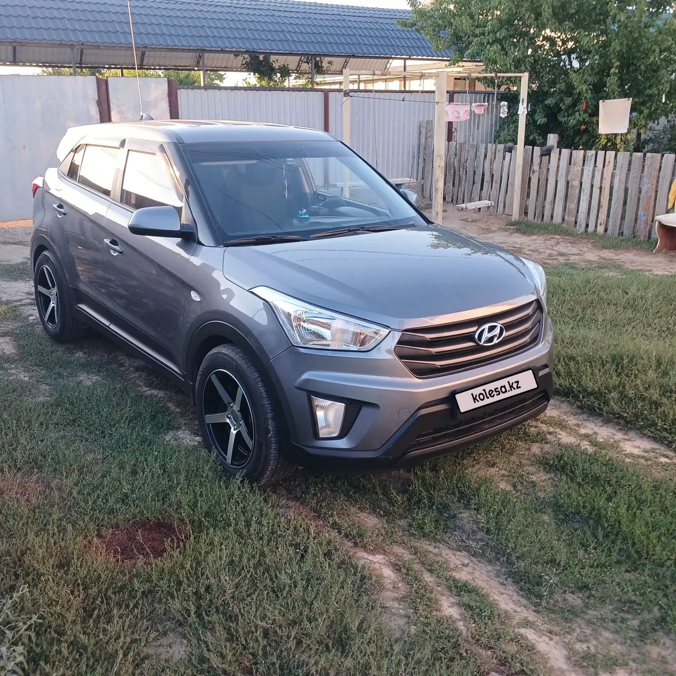 Hyundai Creta, 2019