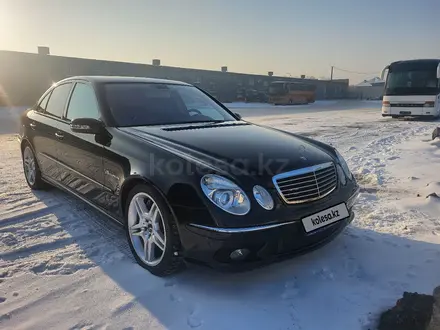 Mercedes-Benz E 55 AMG 2004 года за 12 900 000 тг. в Караганда