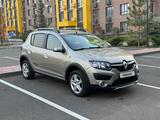 Renault Sandero Stepway 2016 года за 5 500 000 тг. в Алматы – фото 2