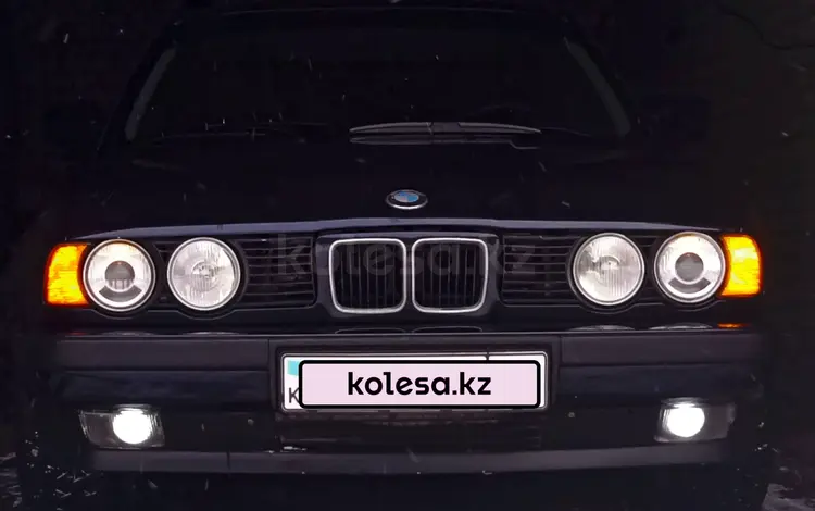 BMW 525 1992 годаүшін3 000 000 тг. в Костанай