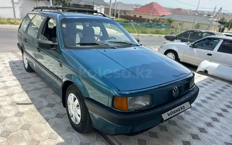 Volkswagen Passat 1991 годаүшін900 000 тг. в Шымкент