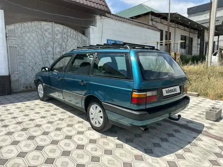 Volkswagen Passat 1991 года за 900 000 тг. в Шымкент – фото 10