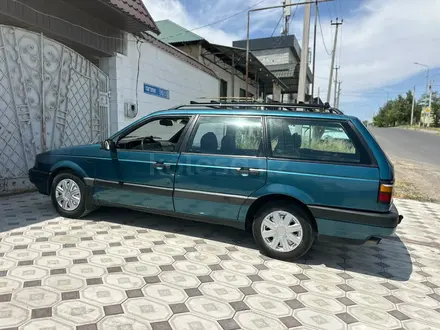 Volkswagen Passat 1991 года за 900 000 тг. в Шымкент – фото 11