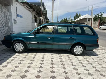 Volkswagen Passat 1991 года за 900 000 тг. в Шымкент – фото 12