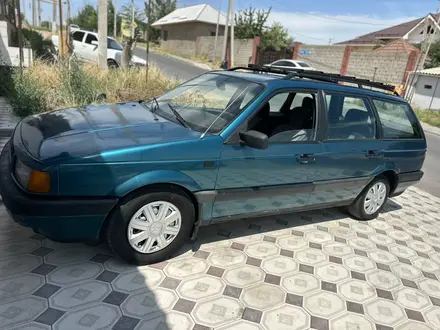 Volkswagen Passat 1991 года за 900 000 тг. в Шымкент – фото 13