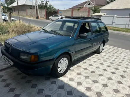 Volkswagen Passat 1991 года за 900 000 тг. в Шымкент – фото 2