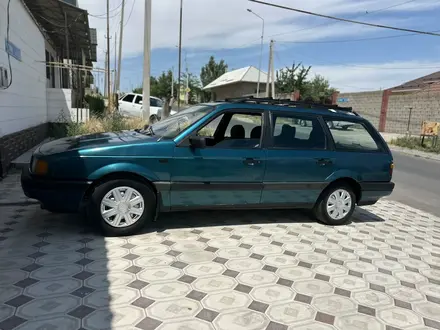 Volkswagen Passat 1991 года за 900 000 тг. в Шымкент – фото 3