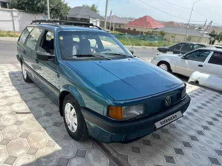Volkswagen Passat 1991 года за 900 000 тг. в Шымкент – фото 4