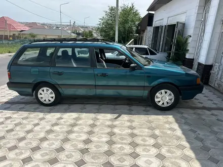 Volkswagen Passat 1991 года за 900 000 тг. в Шымкент – фото 6
