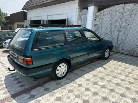 Volkswagen Passat 1991 года за 900 000 тг. в Шымкент – фото 7