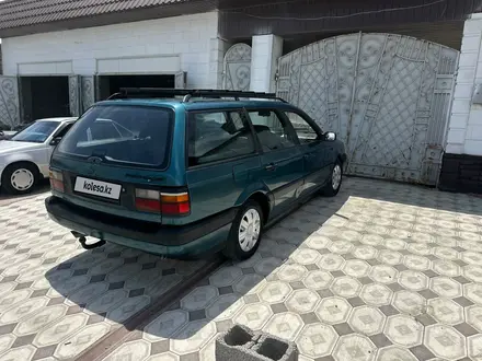 Volkswagen Passat 1991 года за 900 000 тг. в Шымкент – фото 8