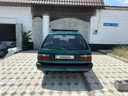 Volkswagen Passat 1991 года за 900 000 тг. в Шымкент – фото 9