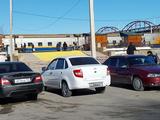 ВАЗ (Lada) Granta 2190 2012 года за 1 900 000 тг. в Кызылорда – фото 4