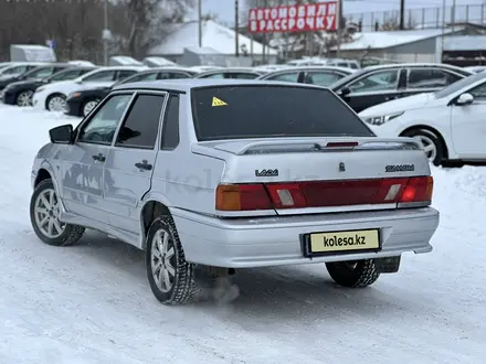 ВАЗ (Lada) 2115 2012 года за 1 550 000 тг. в Актобе – фото 4