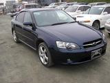 Subaru Legacy 2004 годаүшін737 931 тг. в Петропавловск