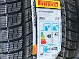 Pirelli Scorpion Winter Передние 275/35 R22 Задние 315/30 R22үшін345 000 тг. в Алматы – фото 2