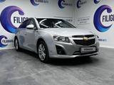 Chevrolet Cruze 2013 года за 4 900 000 тг. в Астана – фото 4