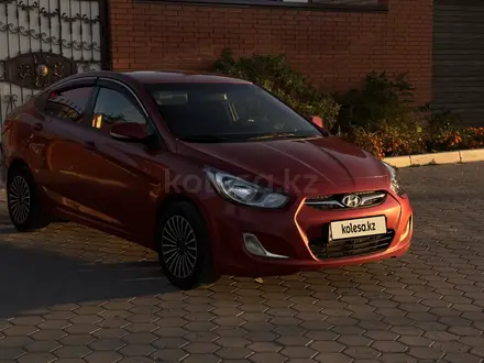 Hyundai Accent 2011 года за 3 970 000 тг. в Караганда – фото 3