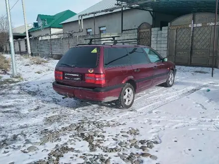 Volkswagen Passat 1994 года за 2 000 000 тг. в Кентау – фото 3