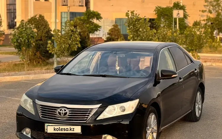 Toyota Camry 2011 года за 8 500 000 тг. в Актау