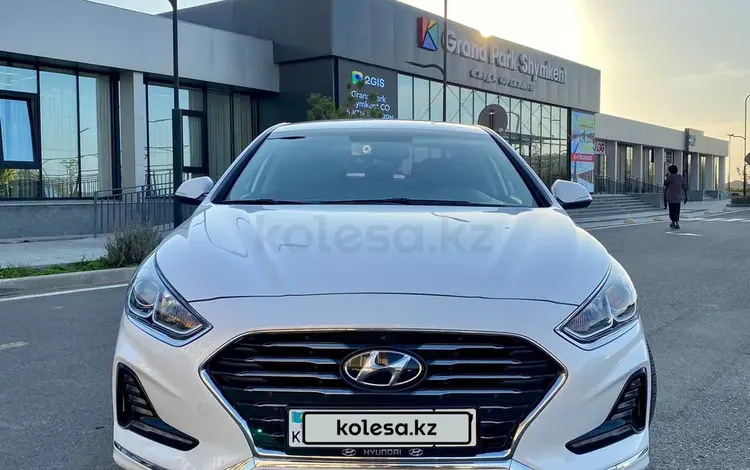 Hyundai Sonata 2018 года за 10 300 000 тг. в Шымкент