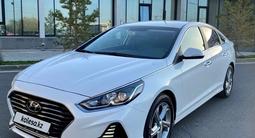 Hyundai Sonata 2018 годаүшін10 300 000 тг. в Шымкент – фото 3