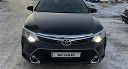 Toyota Camry 2016 года за 9 500 000 тг. в Алматы – фото 5