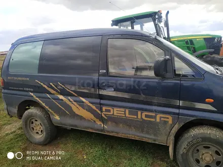 Mitsubishi Delica 1994 года за 1 300 000 тг. в Караганда – фото 6