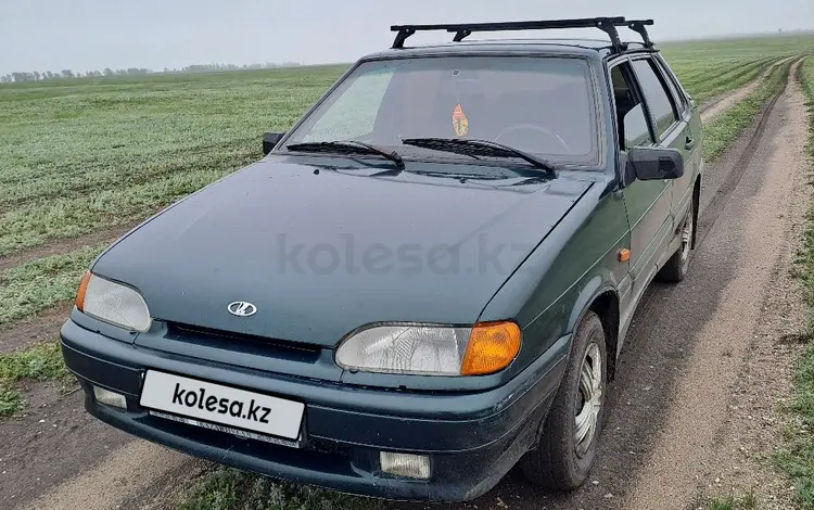 ВАЗ (Lada) 2115 2002 года за 950 000 тг. в Кокшетау