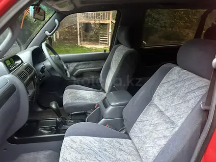 Toyota Land Cruiser Prado 1996 года за 6 200 000 тг. в Алматы – фото 9