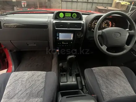 Toyota Land Cruiser Prado 1996 года за 6 200 000 тг. в Алматы – фото 6