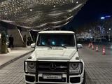 Mercedes-Benz G 500 2007 годаүшін17 500 000 тг. в Астана – фото 3